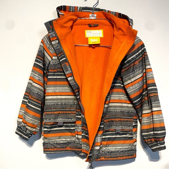 🛍️ 4 for 20$ / Hurlu Berlu Kids Polar Fleece Lined Jacket / 6 - Picture 8 of 11